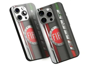 Fiat Funda Celular Diseño Totalmente Personalizable